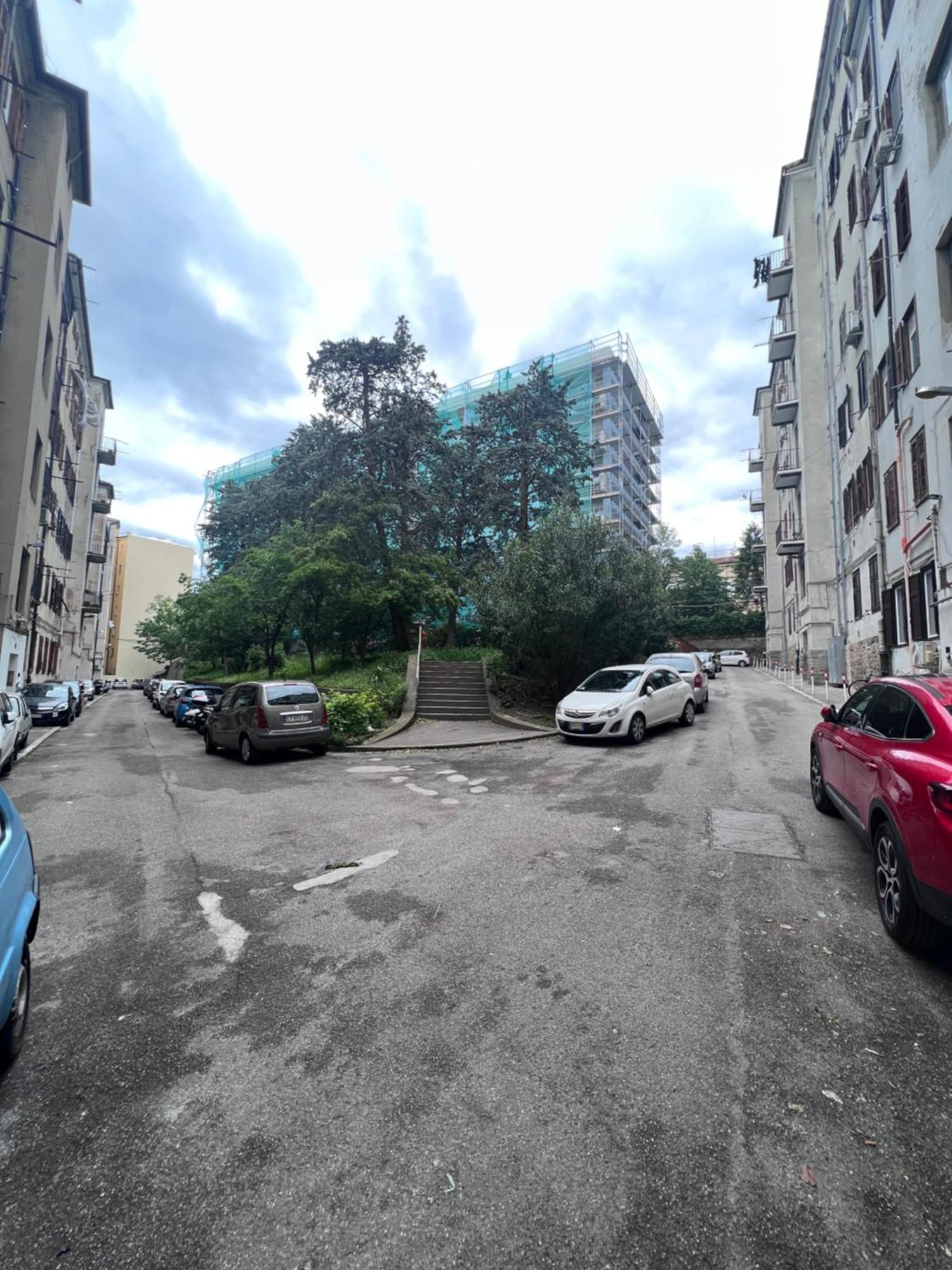 M'S Residences Muzio Triëst Buitenkant foto